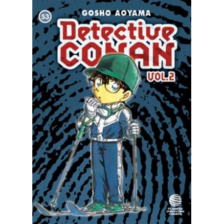 DETECTIVE CONAN (VOL. 2) 53