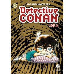 DETECTIVE CONAN (VOL. 2) 54