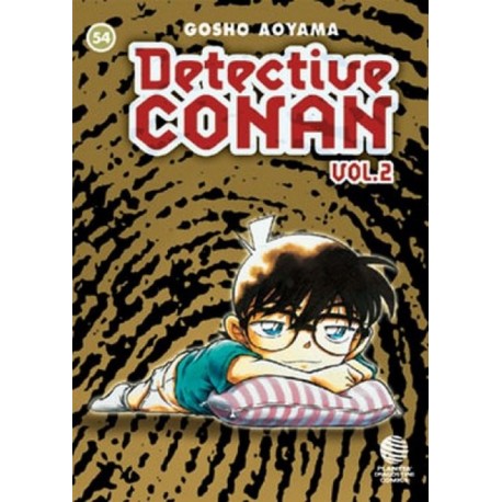 DETECTIVE CONAN (VOL. 2) 54