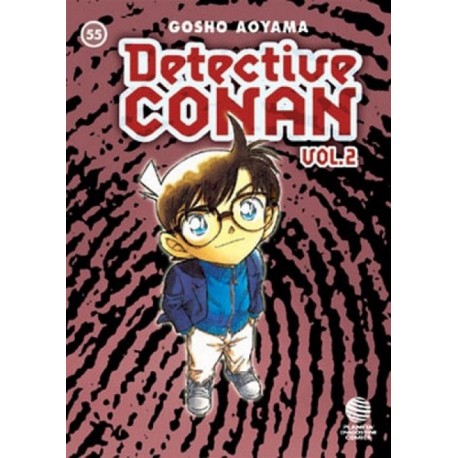 DETECTIVE CONAN (VOL. 2) 55