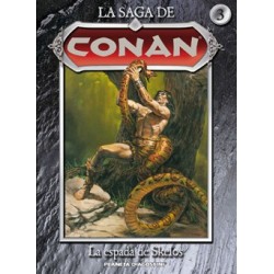 LA SAGA DE CONAN 3