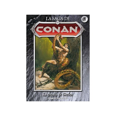 LA SAGA DE CONAN 3