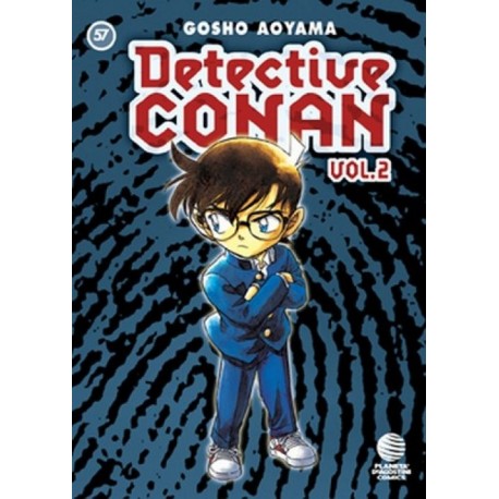 DETECTIVE CONAN (VOL. 2) 57