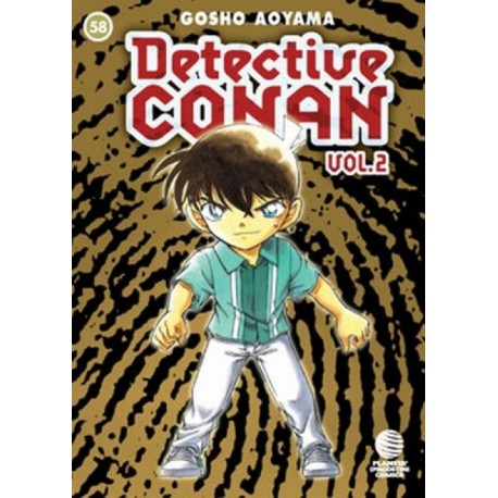 DETECTIVE CONAN (VOL. 2) 58