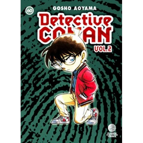 DETECTIVE CONAN (VOL. 2) 60