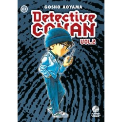 DETECTIVE CONAN (VOL. 2) 61