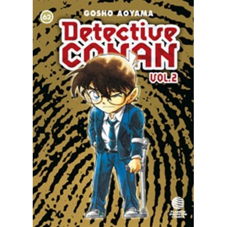 DETECTIVE CONAN (VOL. 2) 62