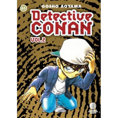 DETECTIVE CONAN (VOL. 2) 65