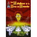 LOS CABALLEROS DE LA MESA DEL COMEDOR 12