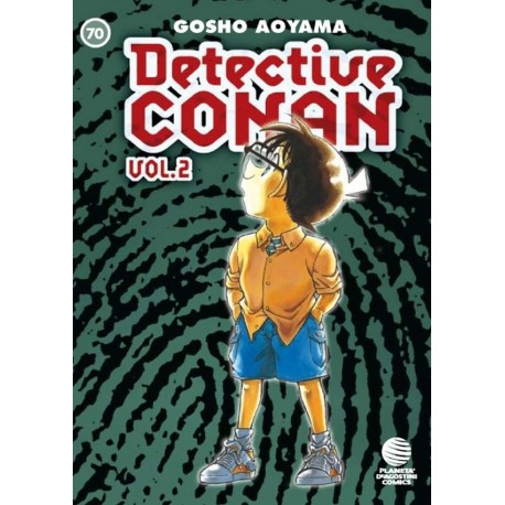 DETECTIVE CONAN (VOL. 2) 70