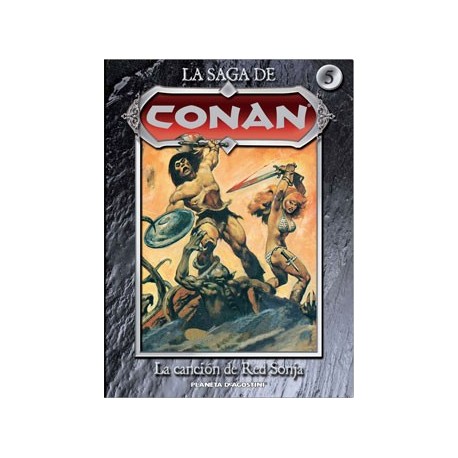 LA SAGA DE CONAN 5