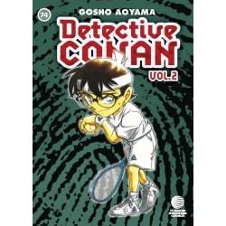 DETECTIVE CONAN (VOL. 2) 74