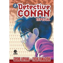 DETECTIVE CONAN ESPECIAL 02