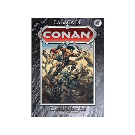 LA SAGA DE CONAN 6