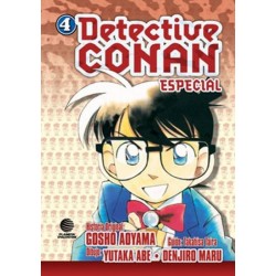DETECTIVE CONAN ESPECIAL 04
