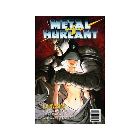 METAL HURLANT 2