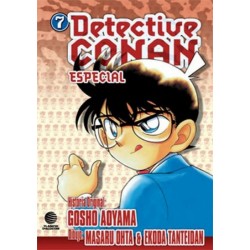 DETECTIVE CONAN ESPECIAL 07