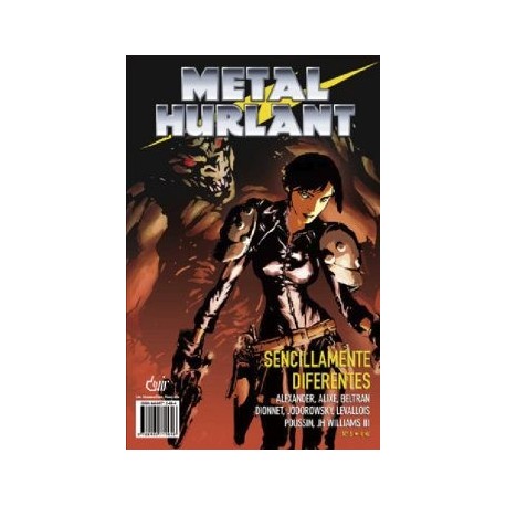 METAL HURLANT 3