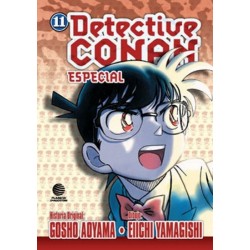 DETECTIVE CONAN ESPECIAL 11