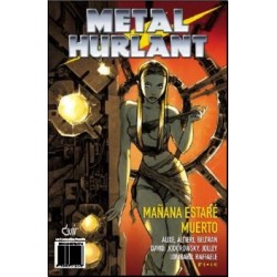 METAL HURLANT 4