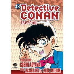 DETECTIVE CONAN ESPECIAL 13