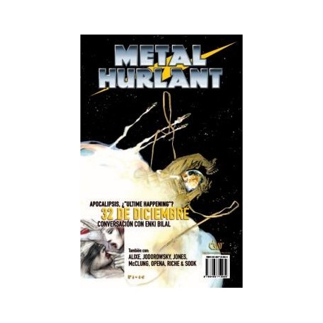 METAL HURLANT 6