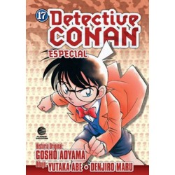 DETECTIVE CONAN ESPECIAL 17