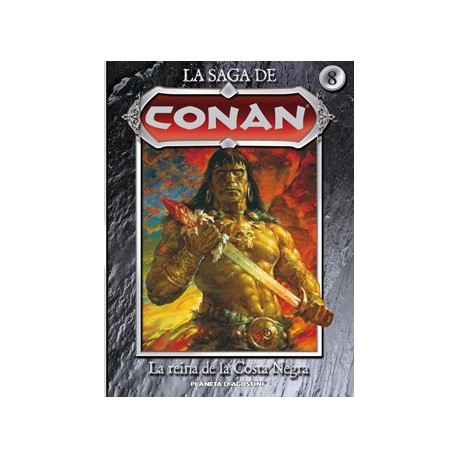 LA SAGA DE CONAN 8