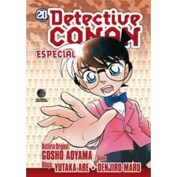 DETECTIVE CONAN ESPECIAL 20