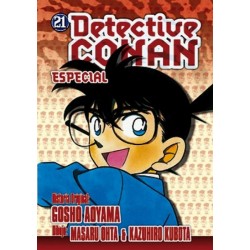 DETECTIVE CONAN ESPECIAL 21