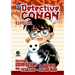 DETECTIVE CONAN ESPECIAL 23