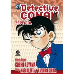 DETECTIVE CONAN ESPECIAL 24