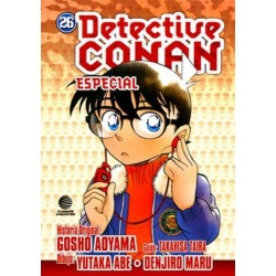 DETECTIVE CONAN ESPECIAL 26