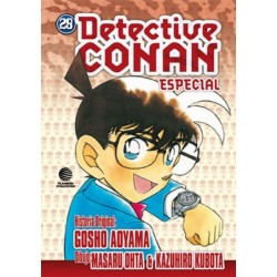 DETECTIVE CONAN ESPECIAL 28