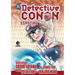 DETECTIVE CONAN ESPECIAL 31