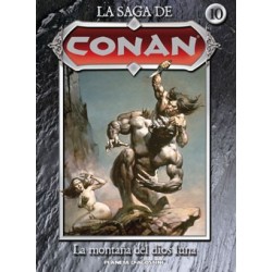 LA SAGA DE CONAN 10