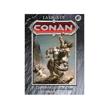 LA SAGA DE CONAN 10