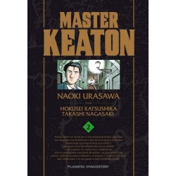 MASTER KEATON 02