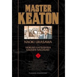 MASTER KEATON 01 