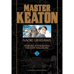 MASTER KEATON 03