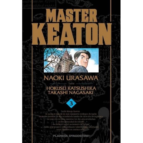 MASTER KEATON 03