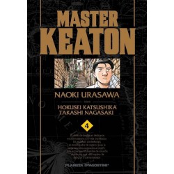 MASTER KEATON 04