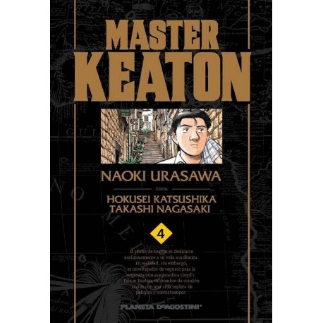MASTER KEATON 04
