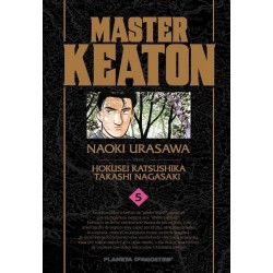 MASTER KEATON 05