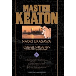 MASTER KEATON 06