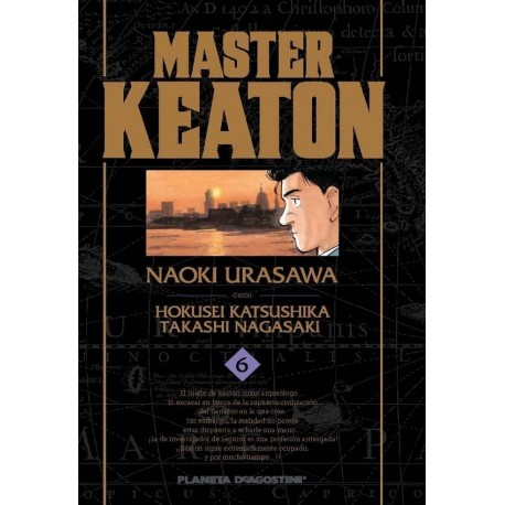 MASTER KEATON 06