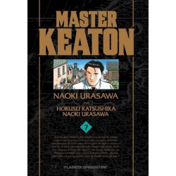 MASTER KEATON 07