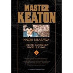 MASTER KEATON 08