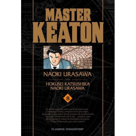 MASTER KEATON 08