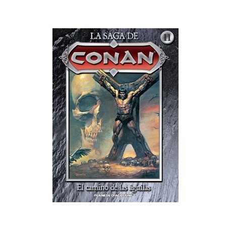 LA SAGA DE CONAN 11